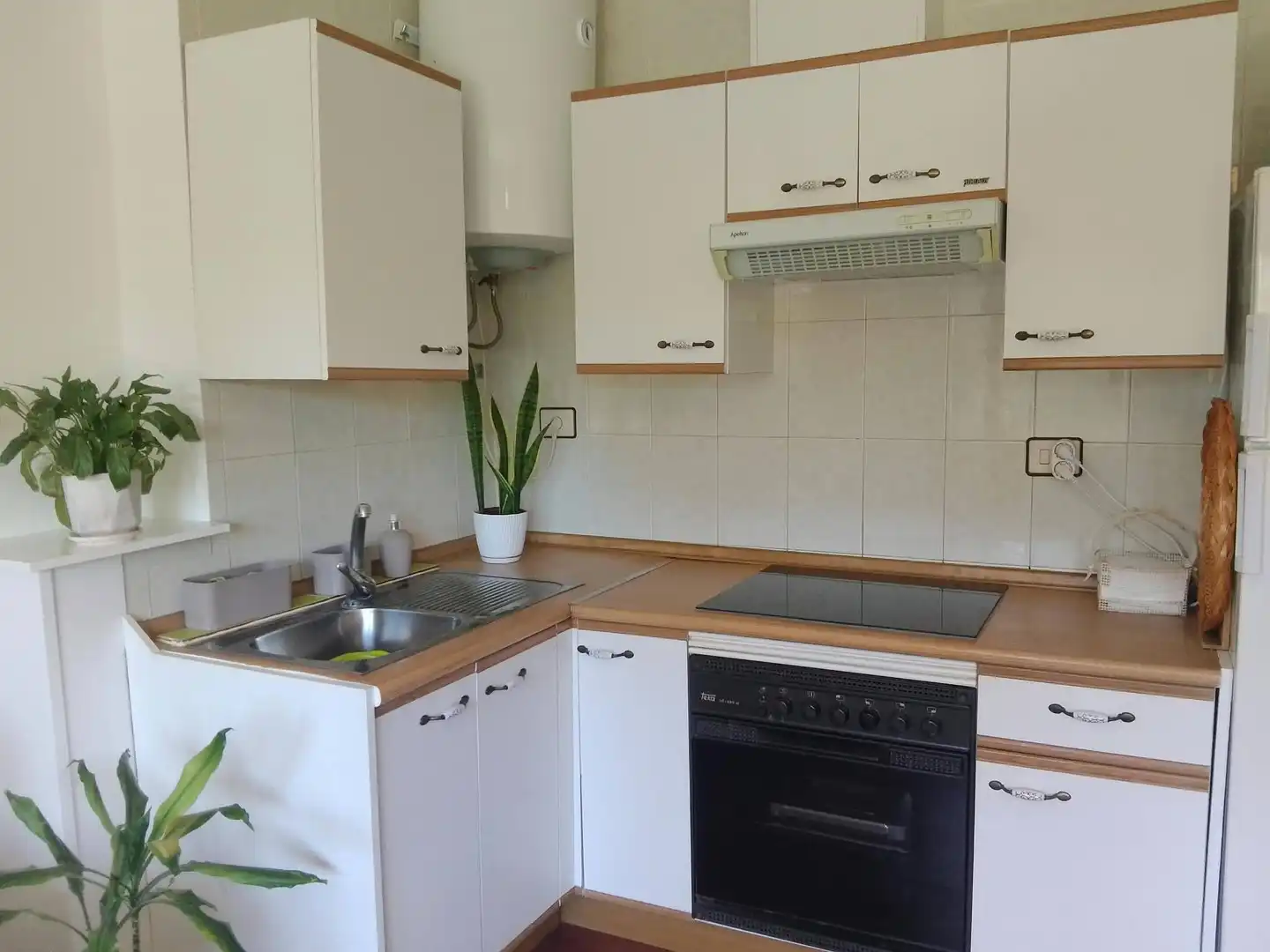 Cuina de Apartament en venda en Pedanías Oeste