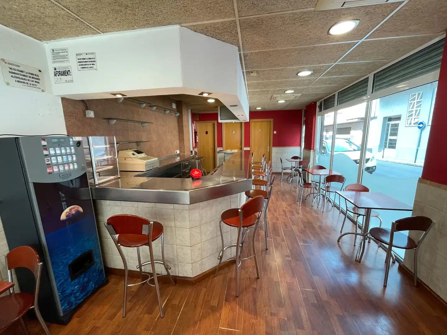 Gewerbefläche zum Verkauf in Carrer de Tarragona 1, imagen 6