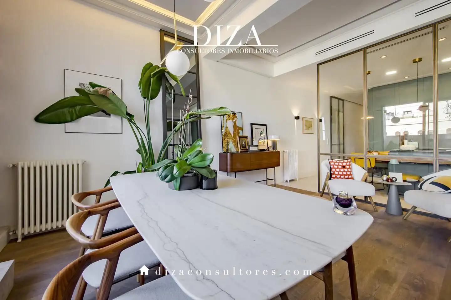 Flat with terrace for sale in Gran Vía, imagen 11