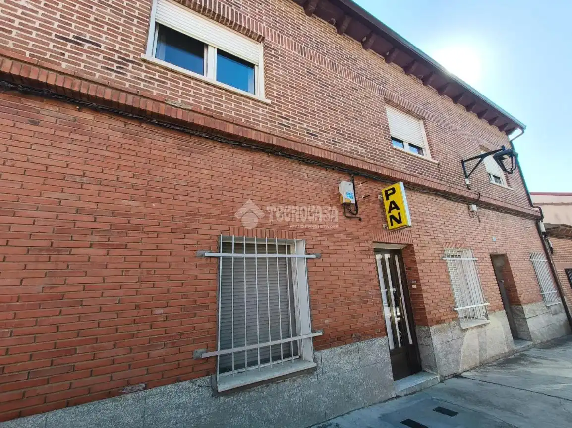 Exterior view of Houses for sale in Serrada