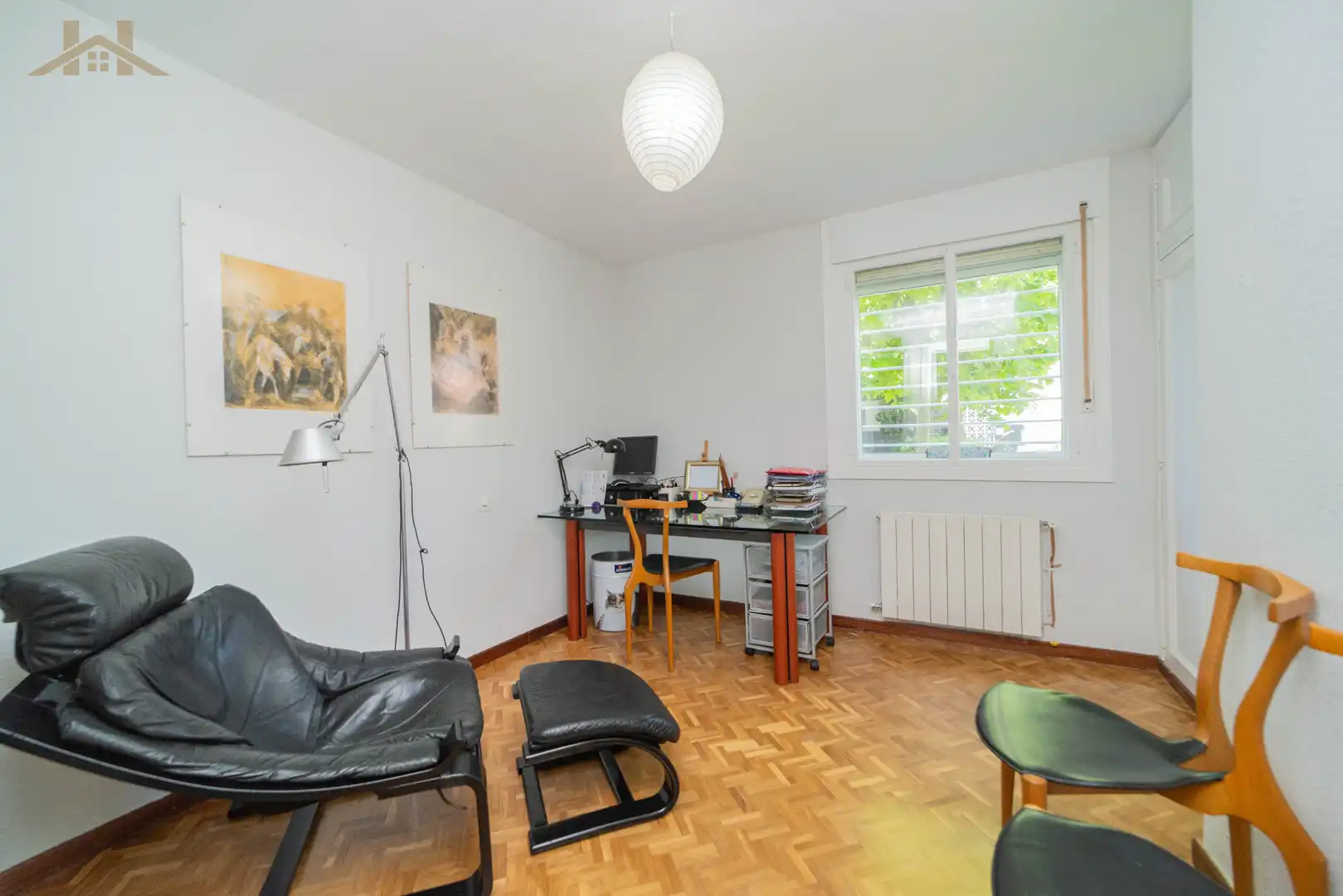 Piso en venta en Galapagar con Calefacción, Parquet y Terraza