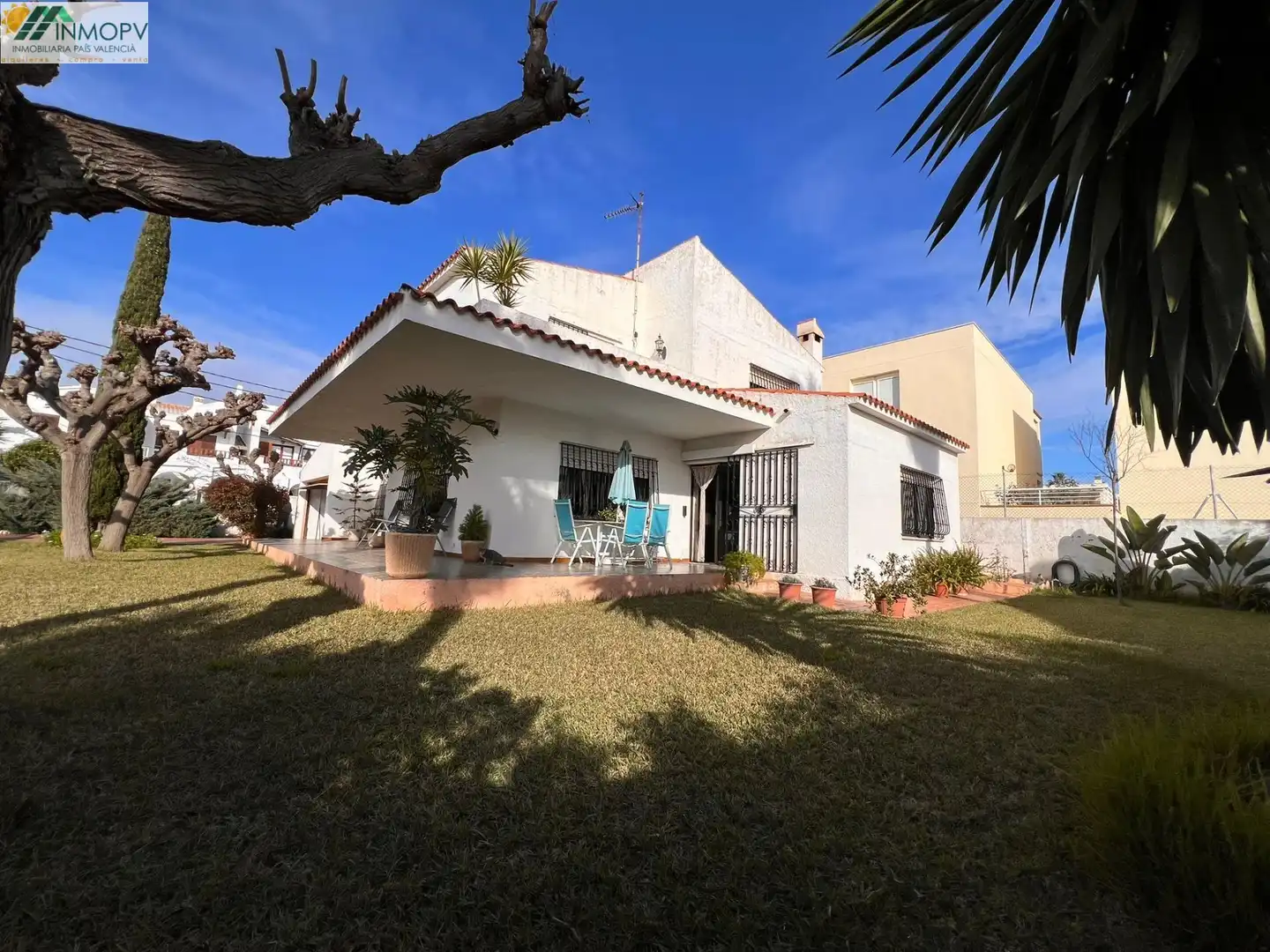Exterior view of Houses for sale in Vinaròs  with Heating, Private garden and Terrace