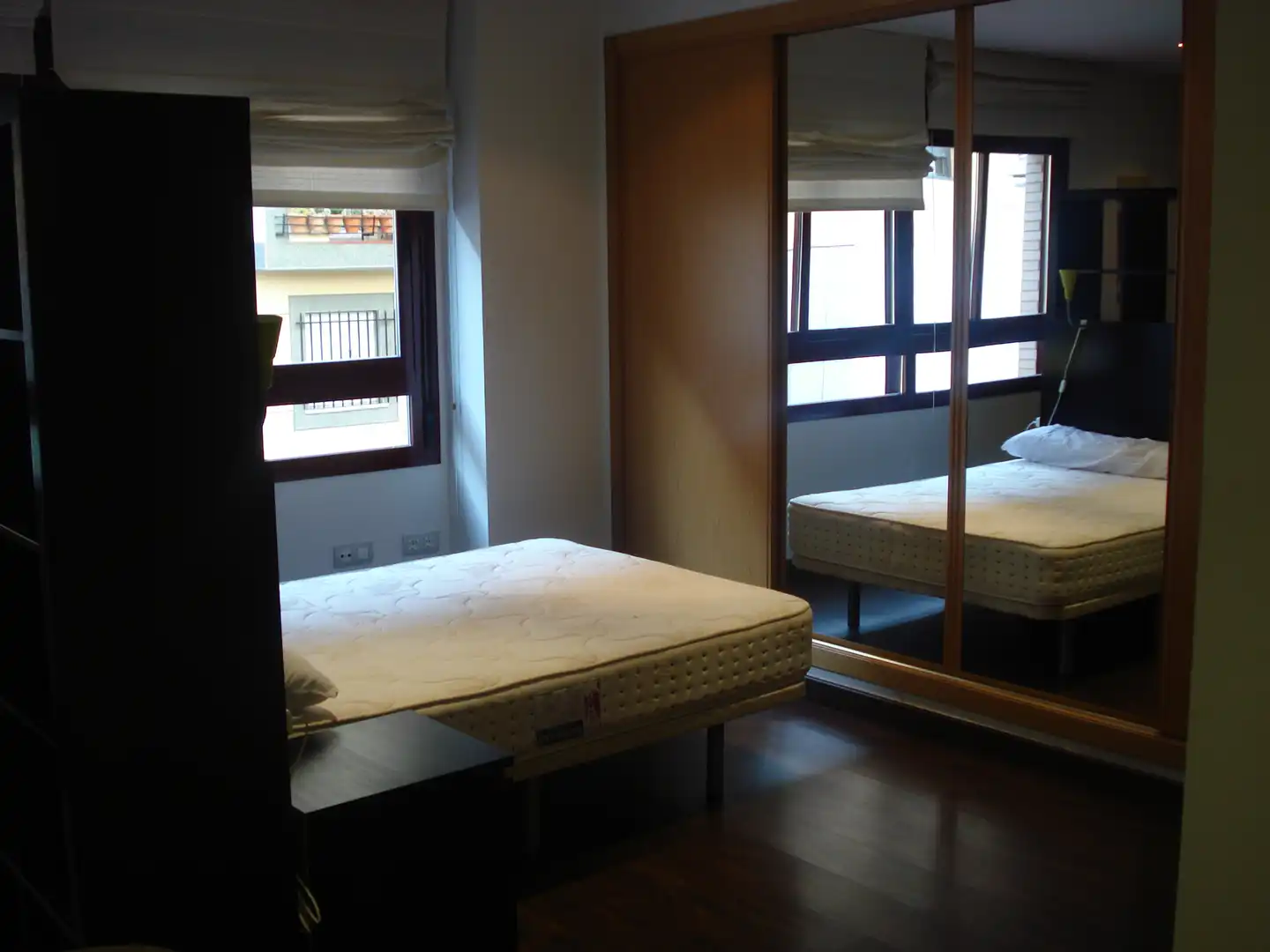 Bedroom of Study for rent in Mérida  with Air Conditioner, Heating and Furnished
