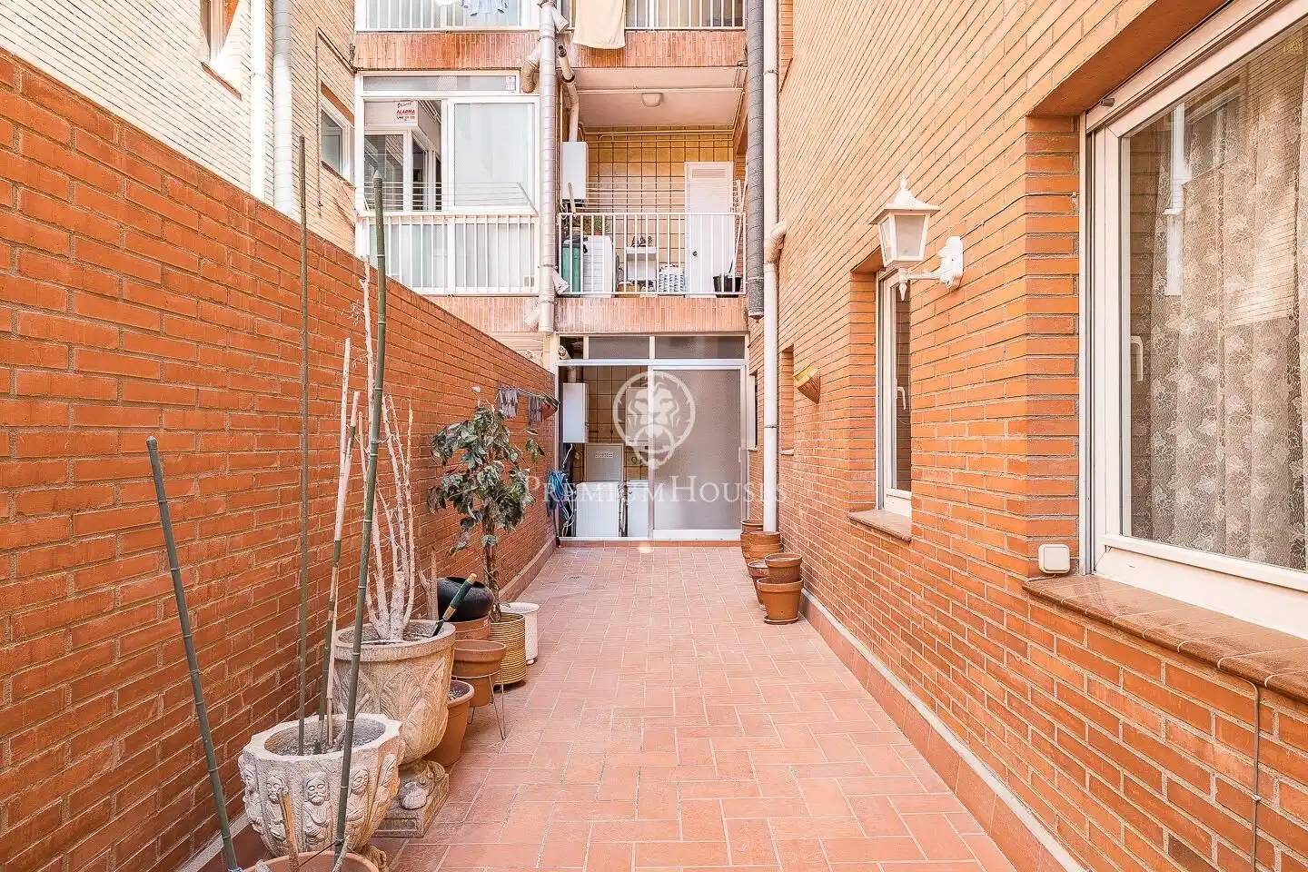 Terraza de Piso en venta en Barcelona con Calefacción y Terraza