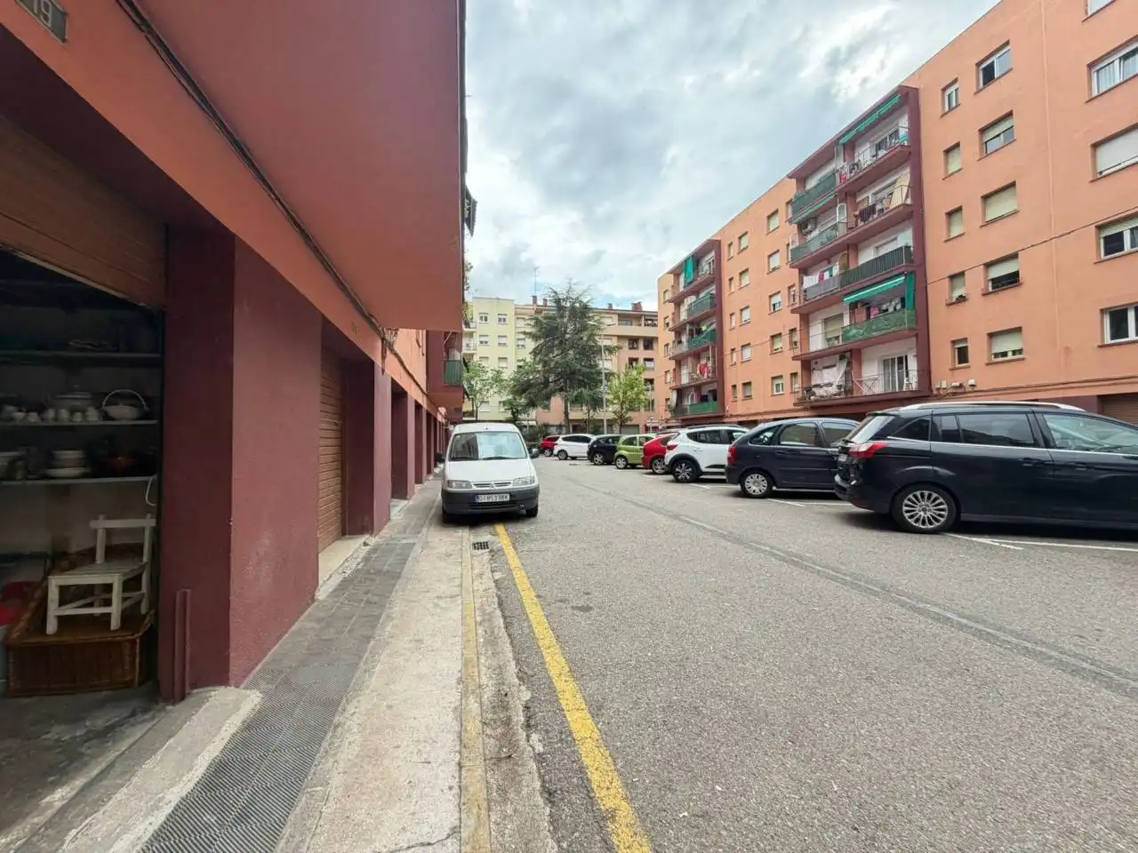Parking de Local en venta en Salt