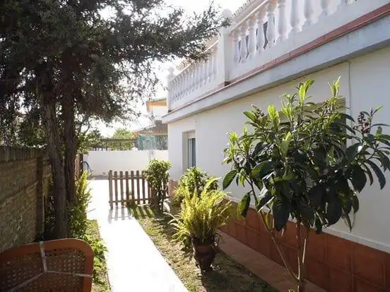 Jardí de Casa o xalet en venda en Almonte amb Jardí privat i Terrassa