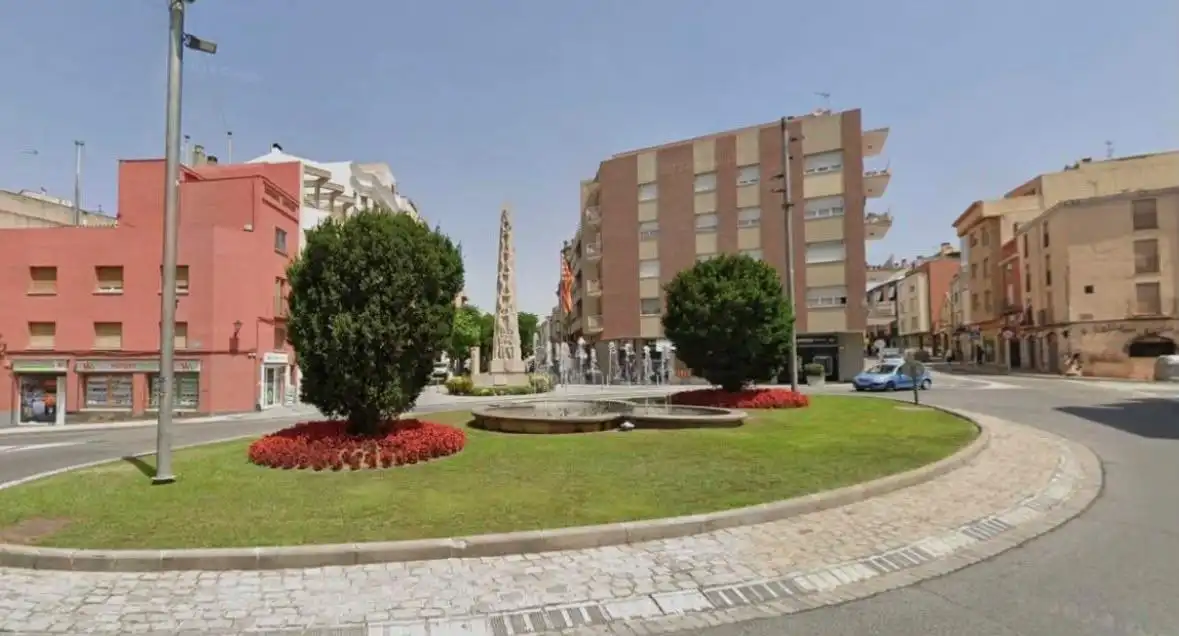 Exterior view of Flat for sale in Valls  with Air Conditioner, Heating and Terrace
