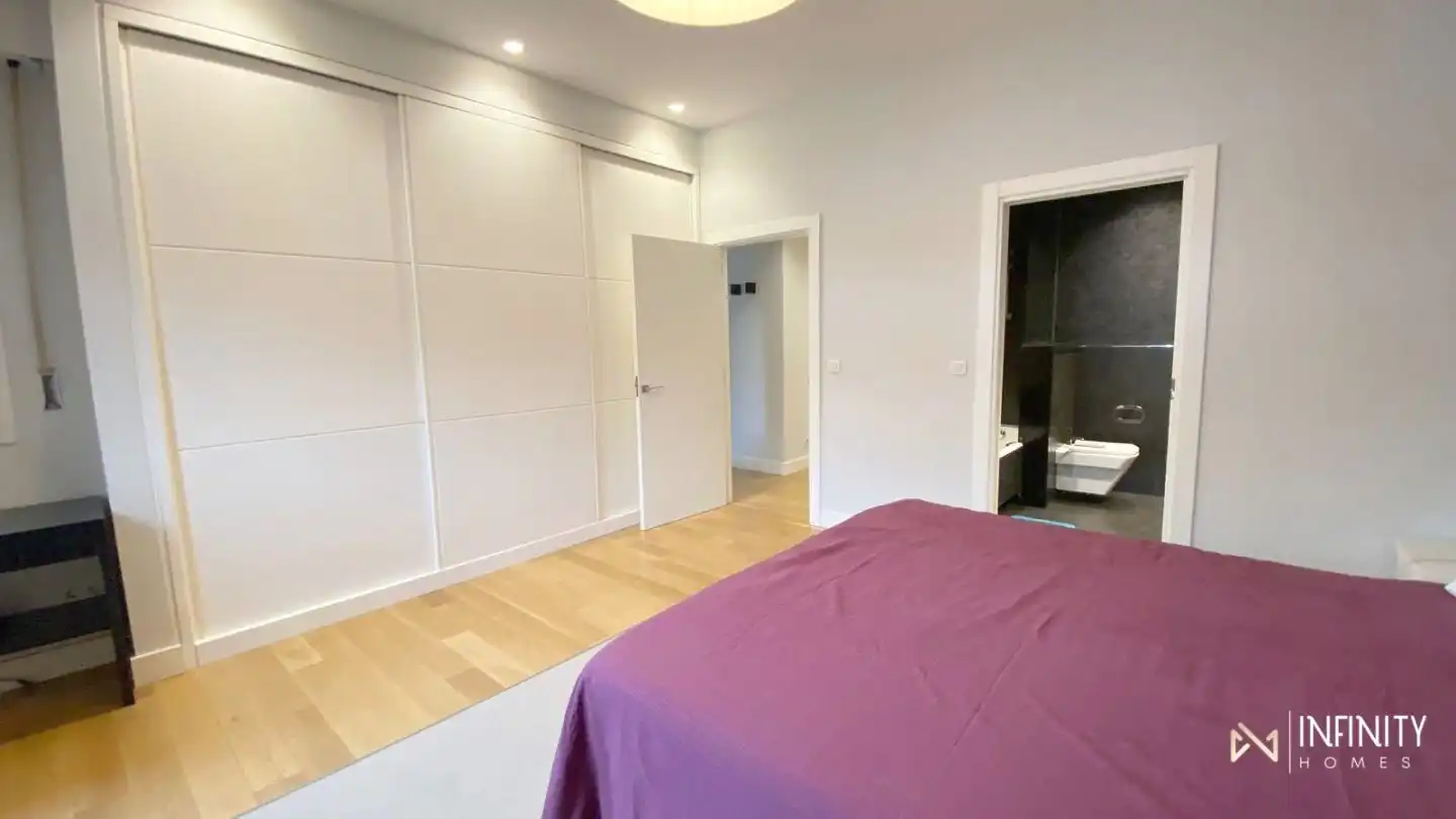 Habitación de Piso de alquiler en Bilbao  con Calefacción, Terraza y Balcón