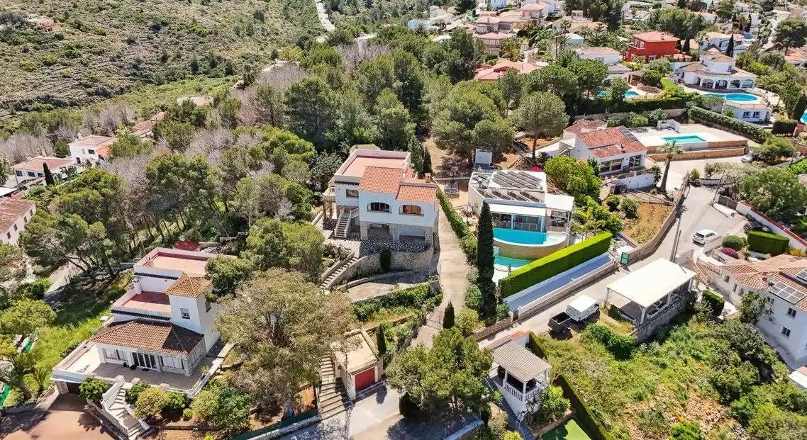 Casa con piscina en venta en Las Rotas / Les Rotes, imagen 14