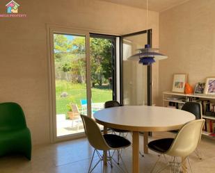 Dining room of Country house to rent in Sotogrande