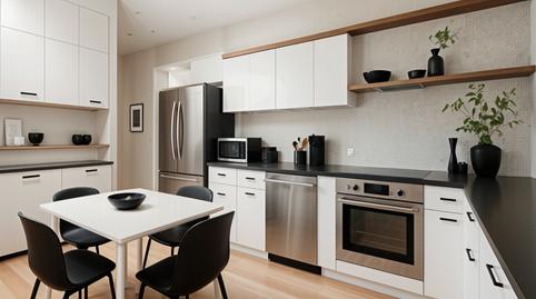 Foto 3 de Pis en venda a Bidearte Kalea, Las Arenas, Bizkaia