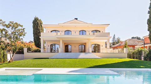 Villa de obra nueva en el Golf de Sant Cugat, image 2