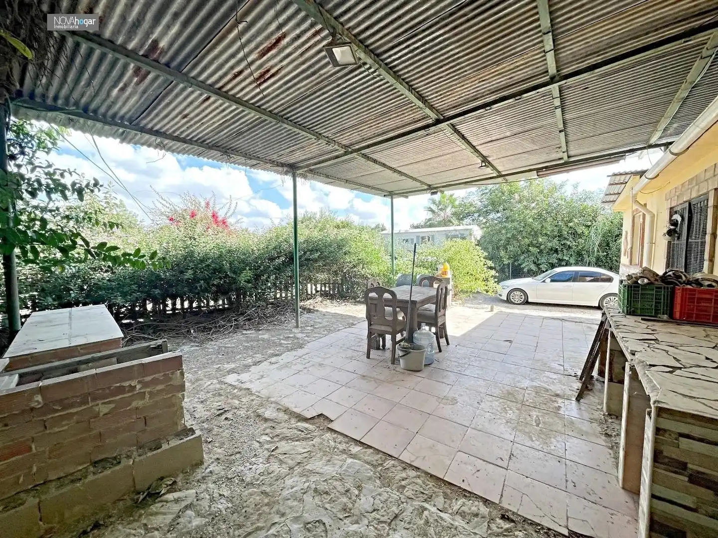 Casa rustica con piscina in vendita a Campanillas, imagen 3