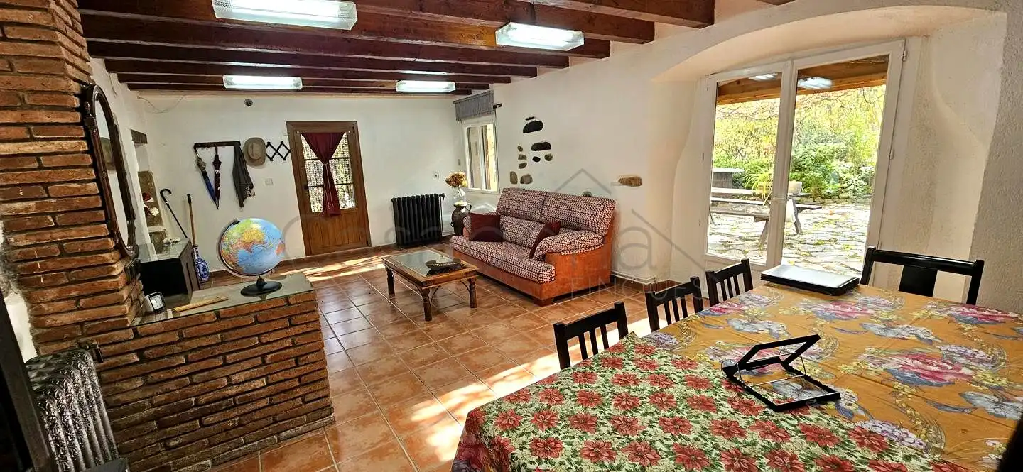 Casa rústica amb jardí en venda a Santa Maria de Palautordera, imagen 7