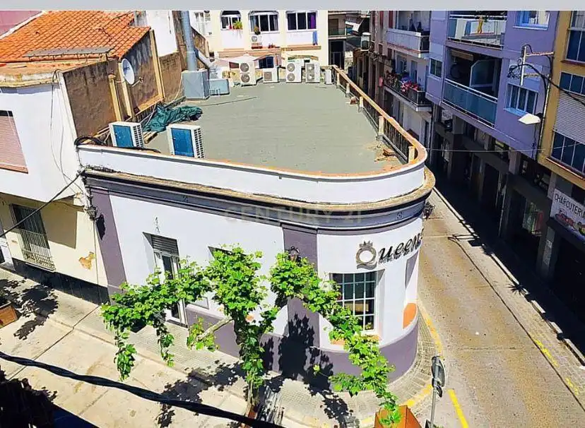 Vista exterior de Apartamento en venta en Sitges con Balcón