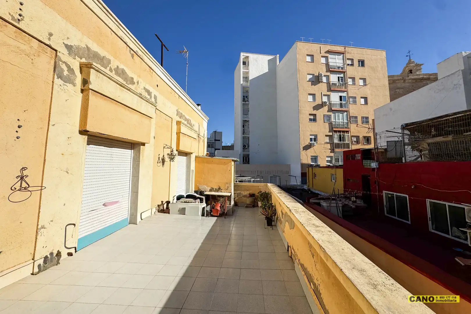 Vista exterior de Pis en venda en Centro