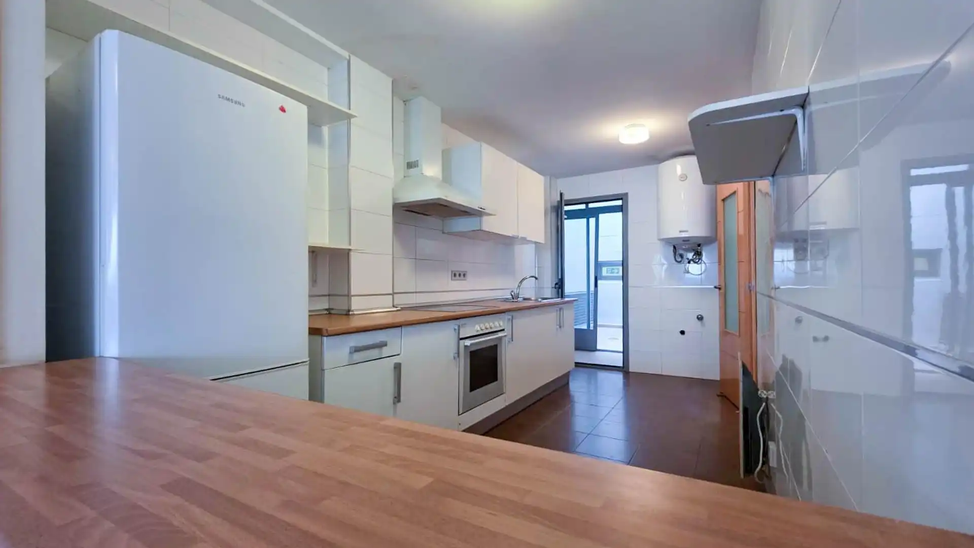 Kitchen of Planta baja for sale in El Casar