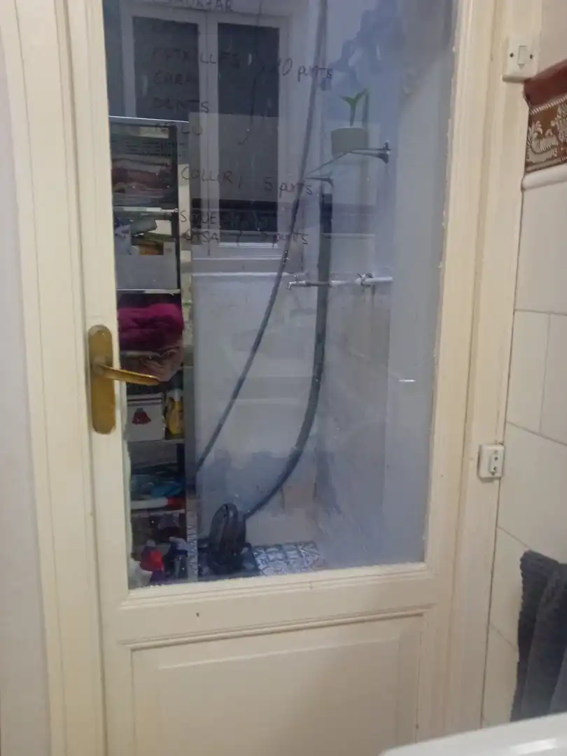 Baño de Casa adosada en venta en Valls con Calefacción, Terraza y Trastero