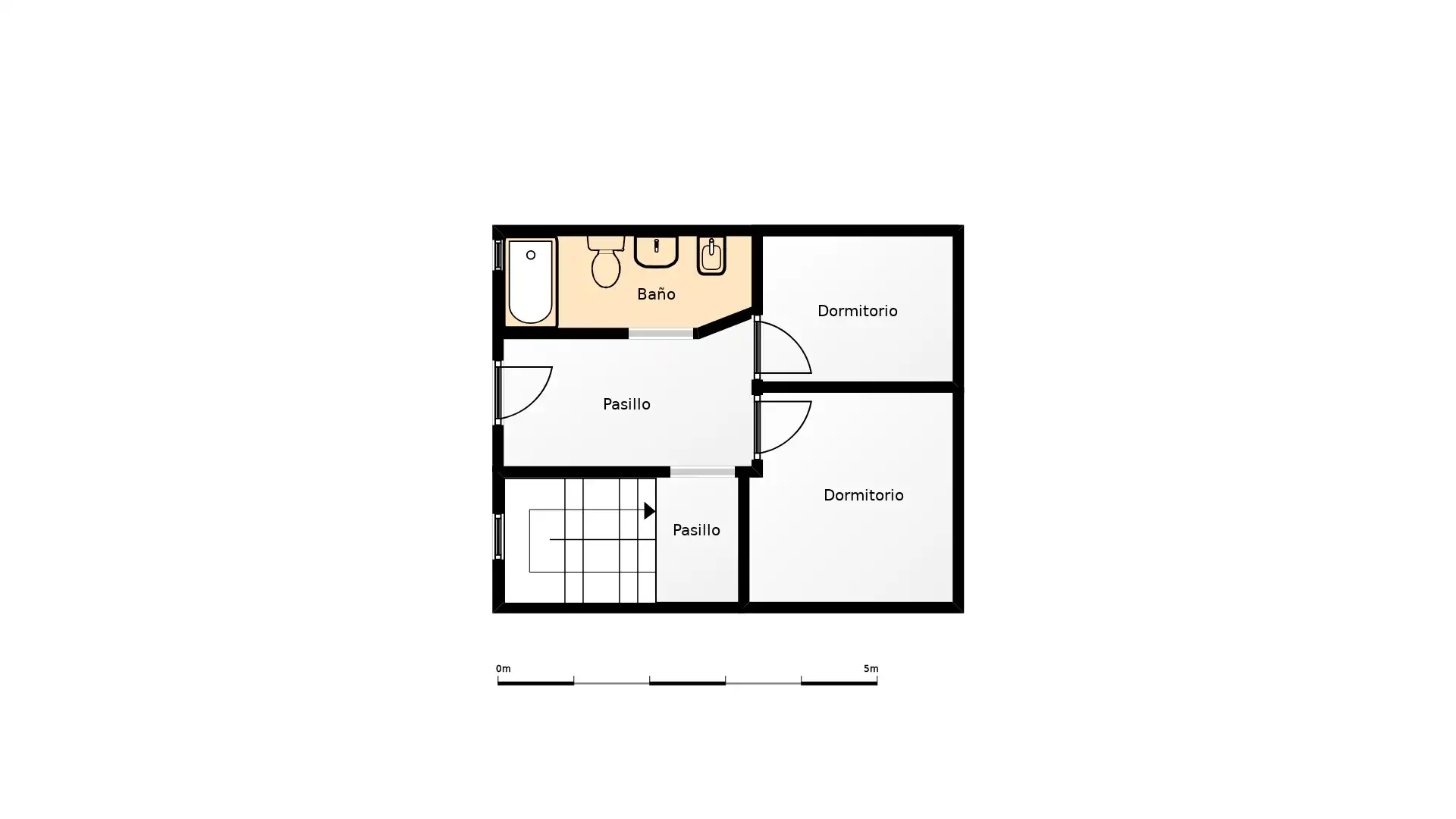 Casa o chalet en venta en Palafox, Fitero