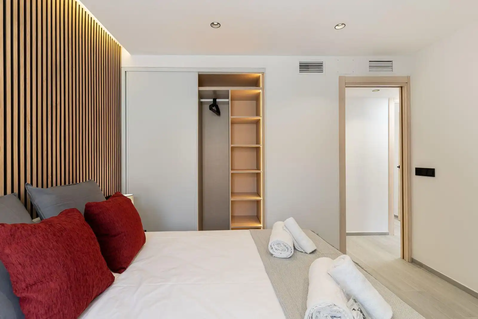 Wohnung zur Miete in Cortes - Huertas