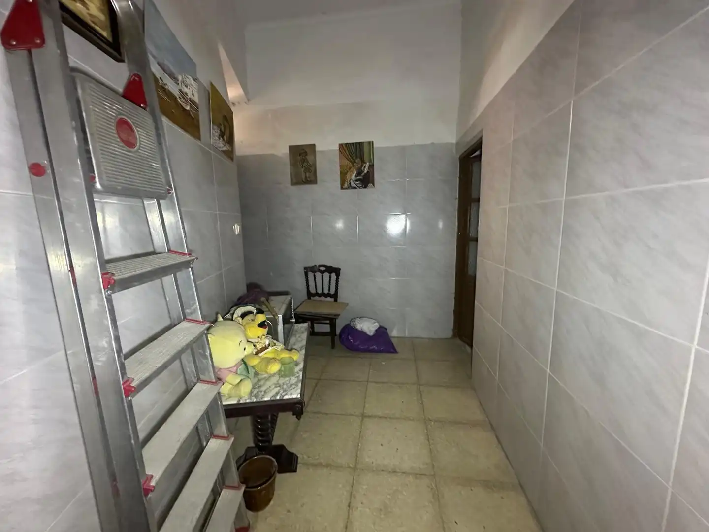 Habitatge amb terrassa en venda a Plaza España, imagen 14