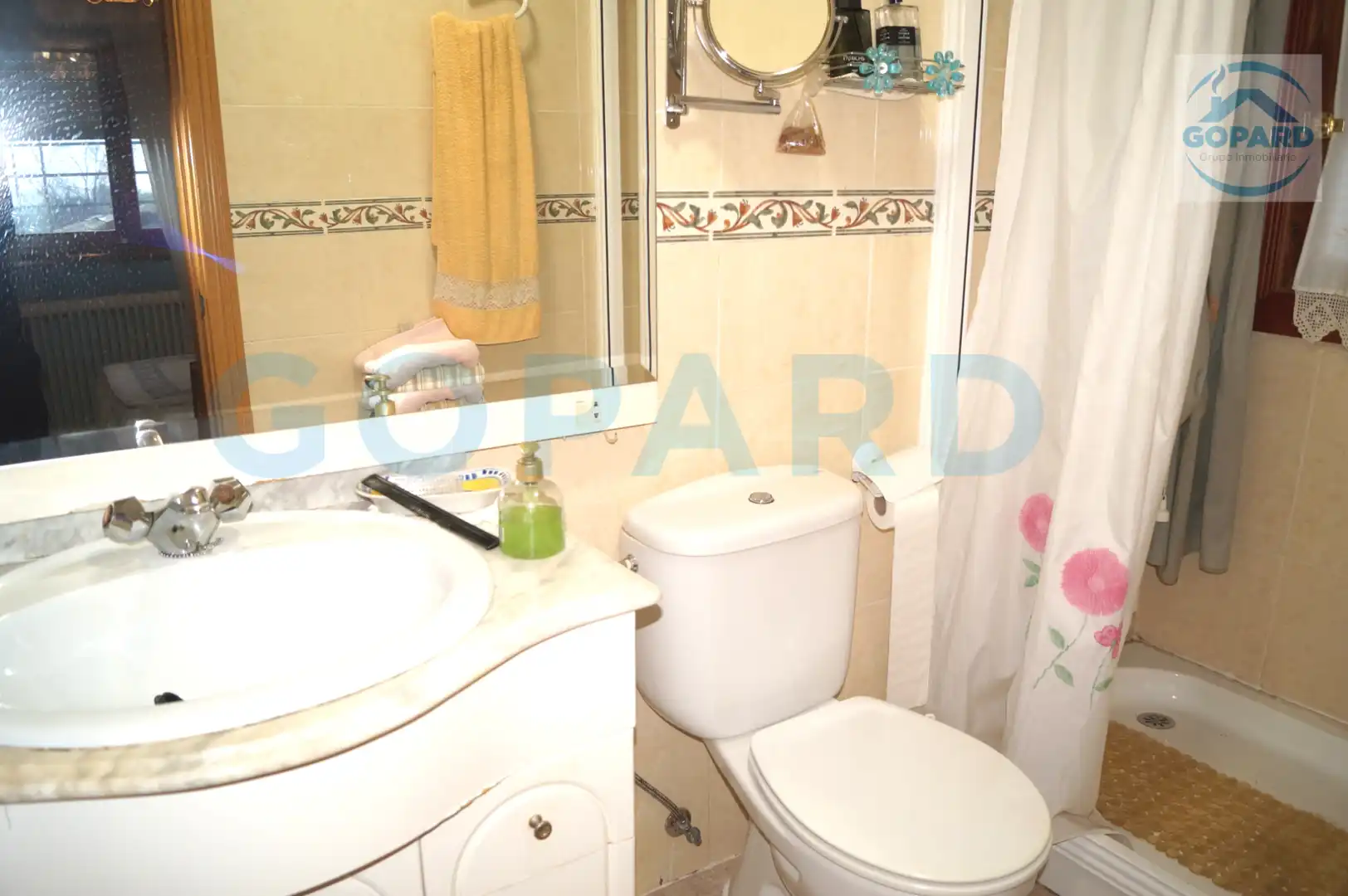 Baño de Casa o chalet en venta en Quijorna con Aire acondicionado, Calefacción y Jardín privado