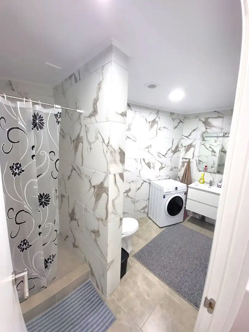 Baño de Finca rústica en venta en Blanes con Aire acondicionado, Calefacción y Amueblado