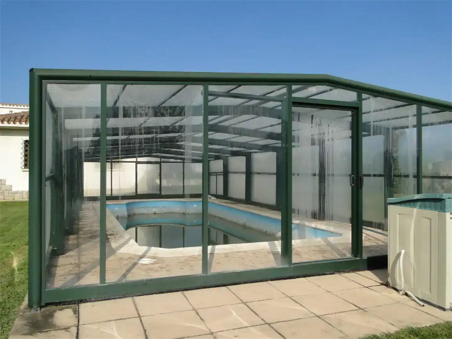 Piscina de Casa o xalet en venda en Haro amb Jardí privat, Piscina i Balcó