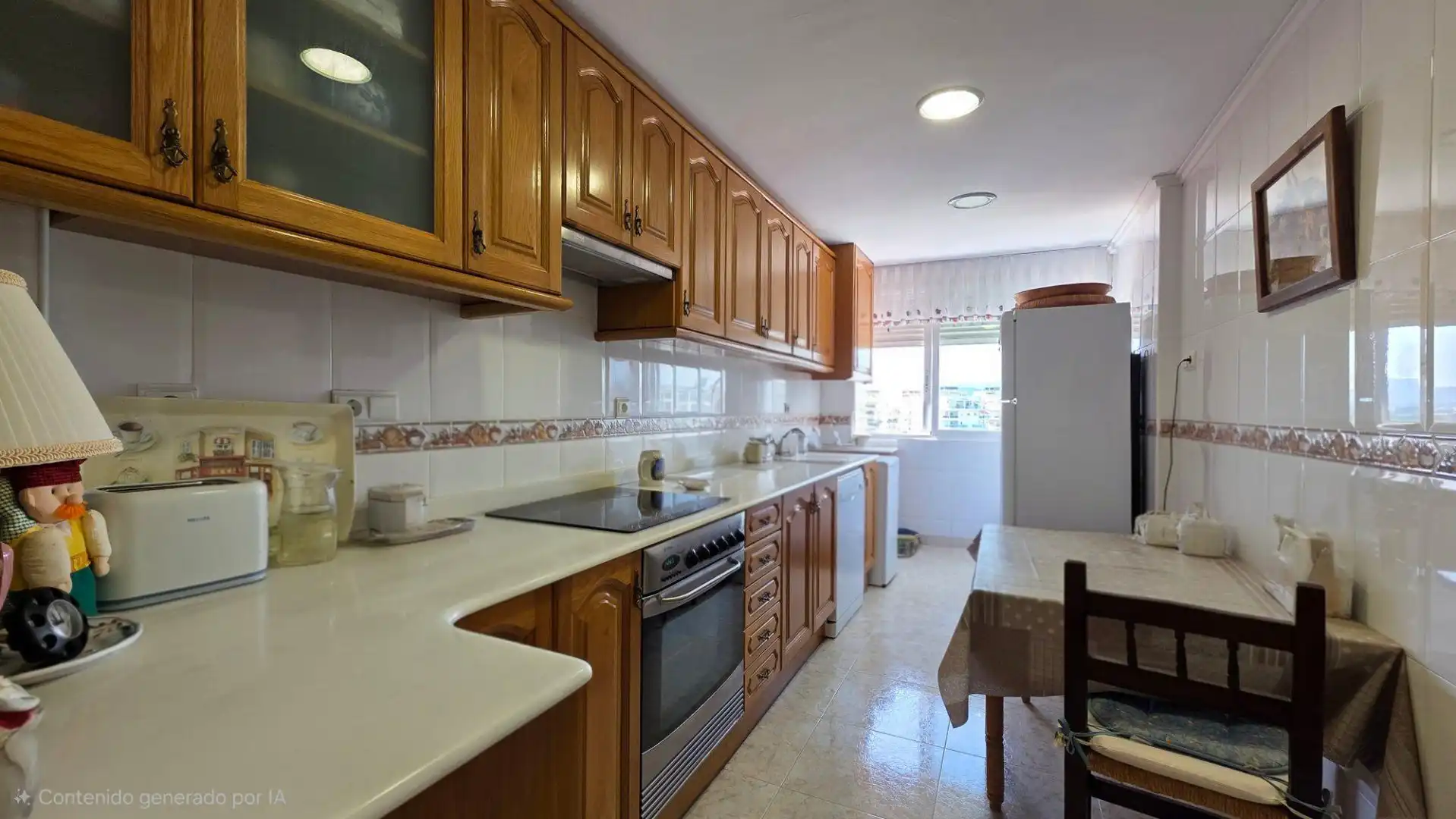 Apartamento con terraza en venta en Piles, imagen 4