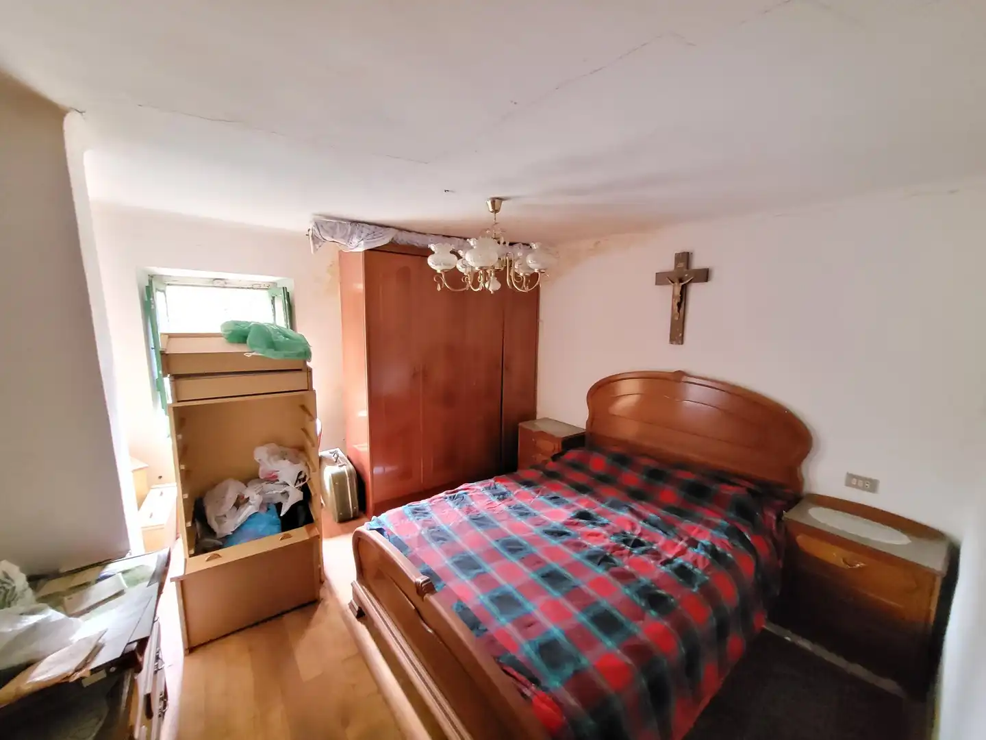 Schlafzimmer von Country house zum Verkauf in Amorebieta-Etxano mit Terrasse