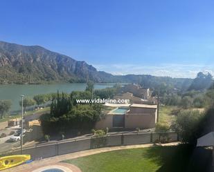 Garden of Flat for sale in Camarasa  with Air Conditioner and Terrace