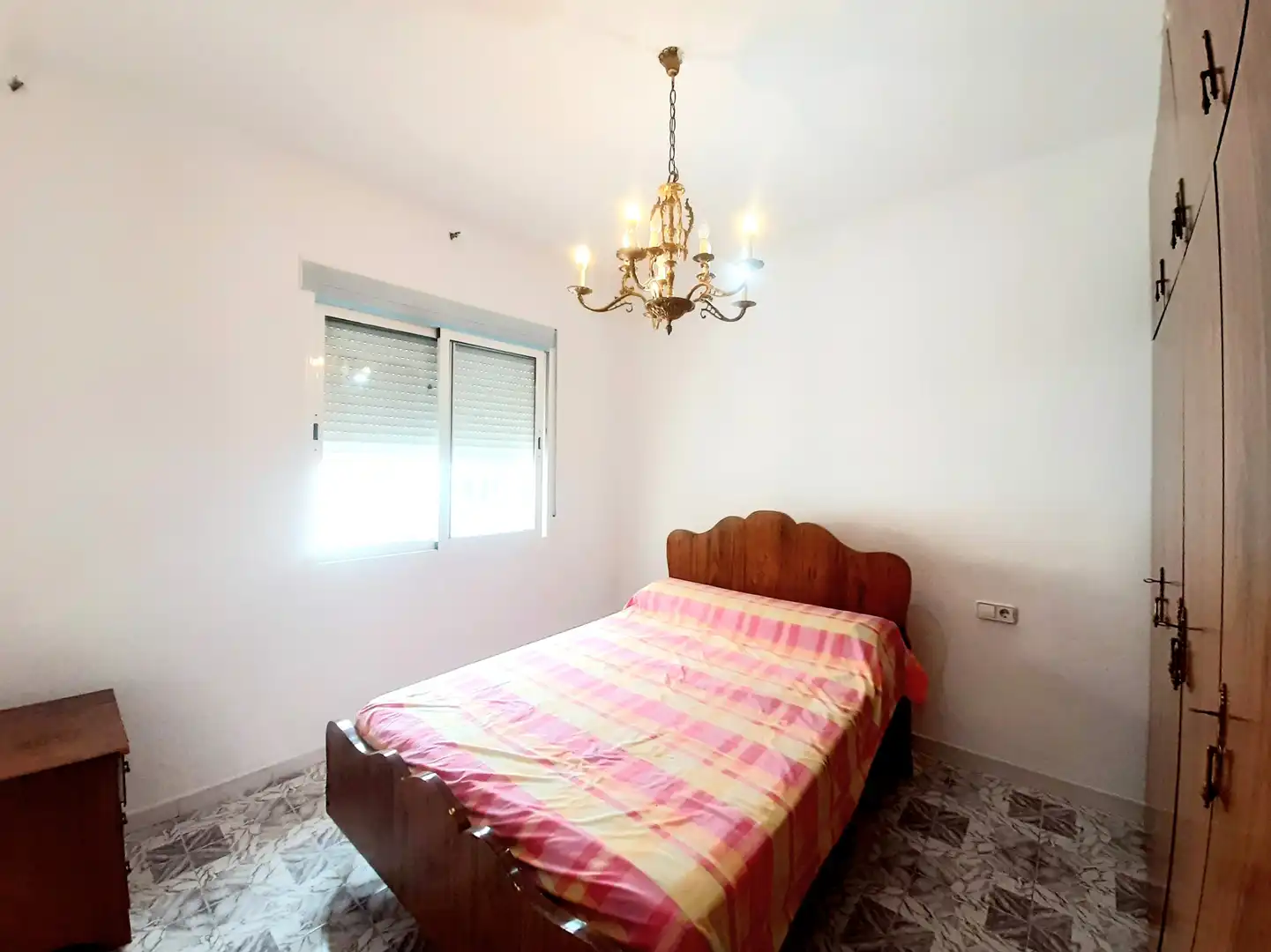 Bedroom of Houses for sale in Archena  with Air Conditioner, Storage room and Furnished