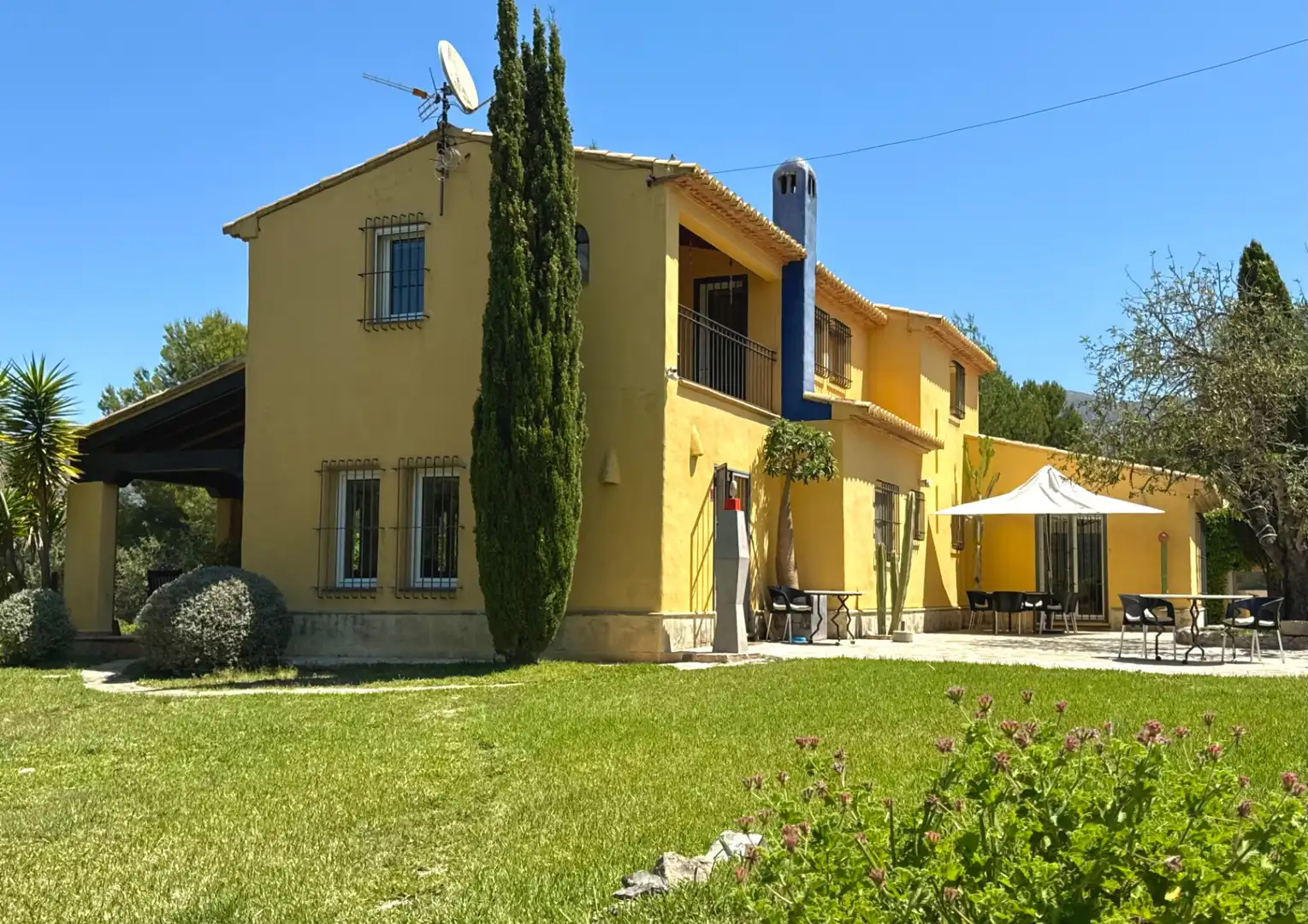 Casa o chalet en venta en Carrer de Dalt, -1, Jesús Pobre