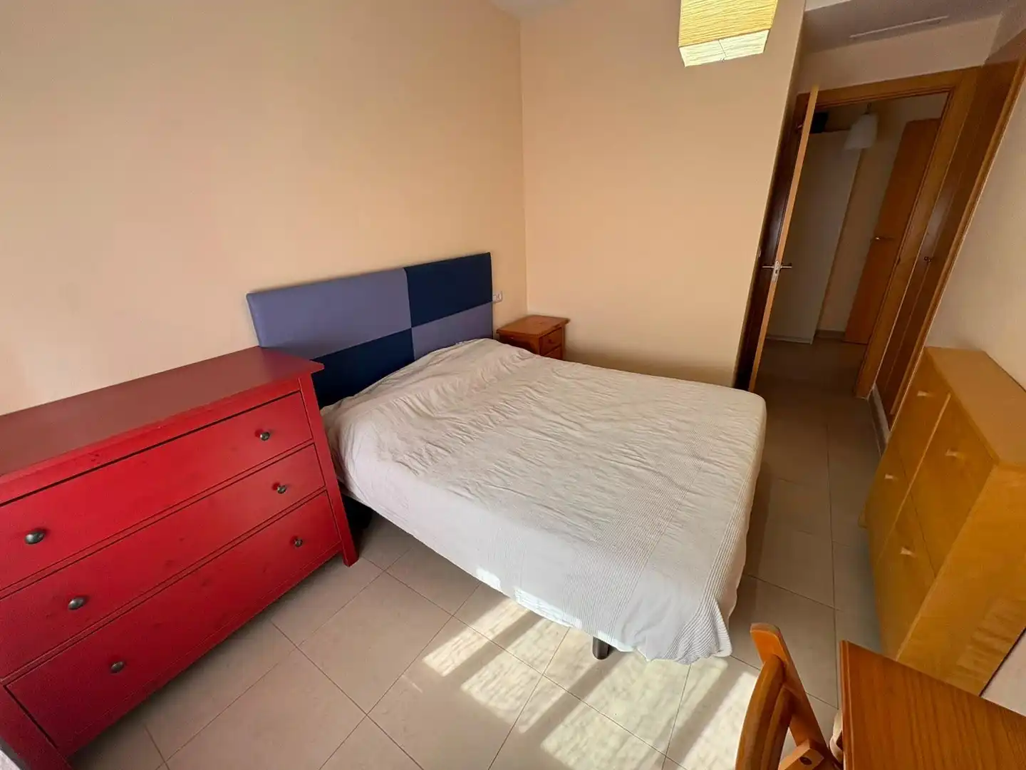 Schlafzimmer von Wohnungen zum Verkauf in Lorca mit Abstellraum