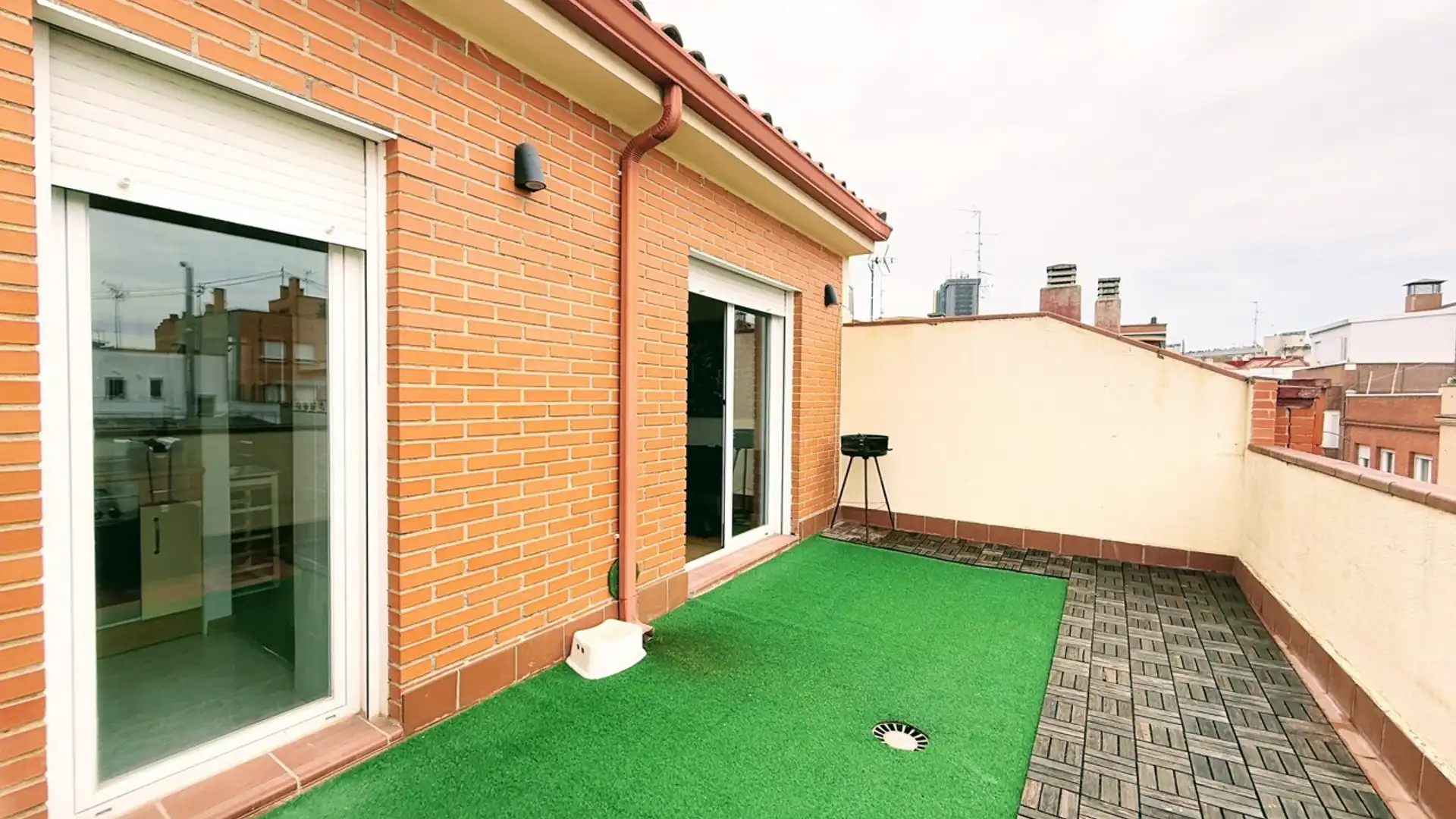 Ático de alquiler en GONZALEZ SOLA, Almenara -Ventilla