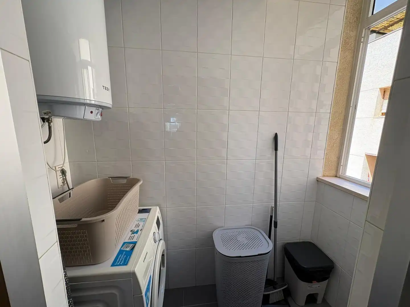 Baño de Apartamento en venta en Almoradí con Aire acondicionado, Calefacción y Terraza