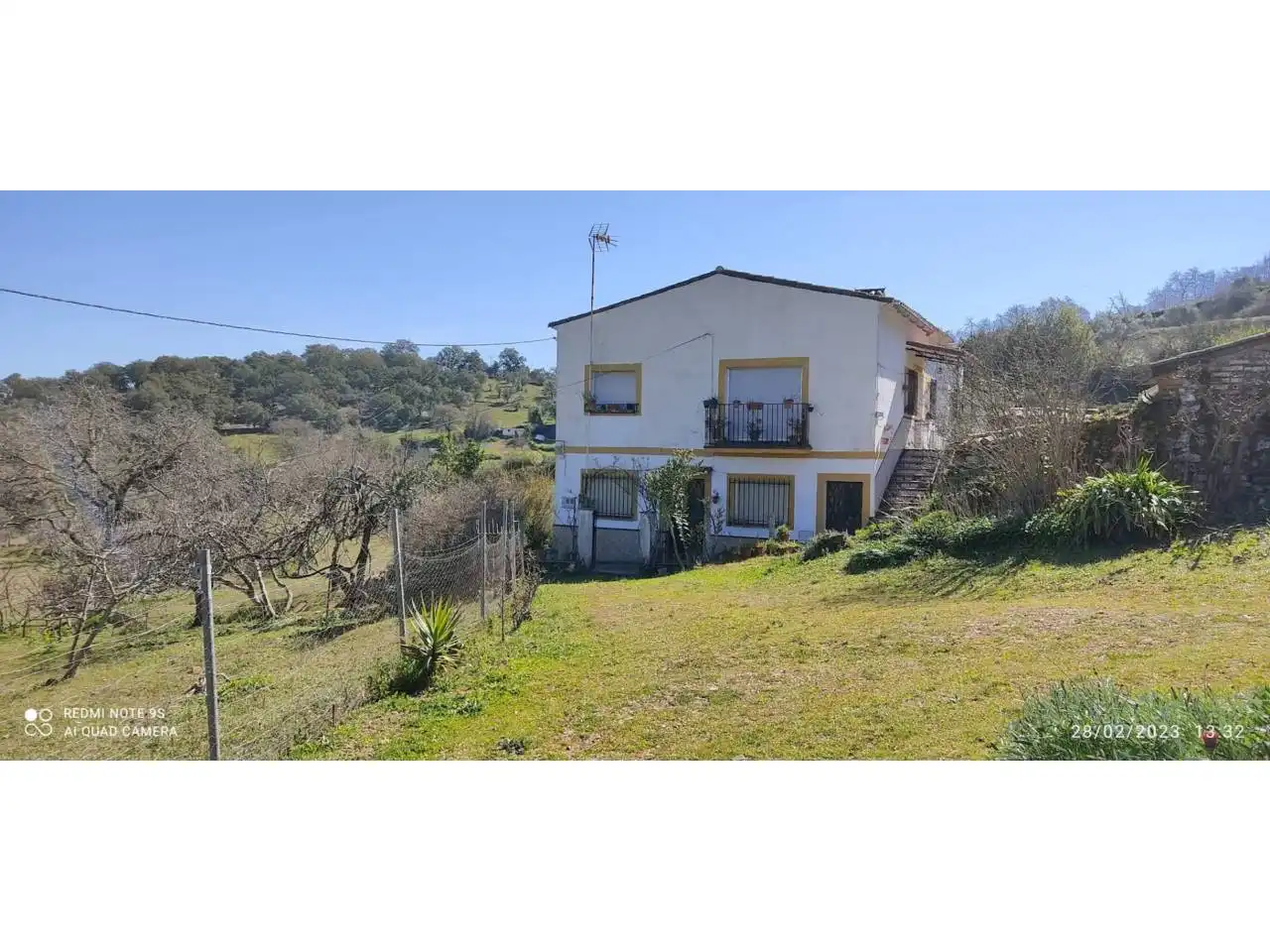 Land for sale in Calle Manuel León, Cortegana