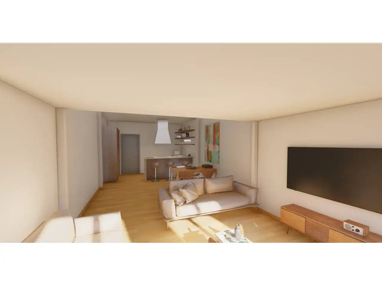 Wohnzimmer von Residential zum Verkauf in Reus