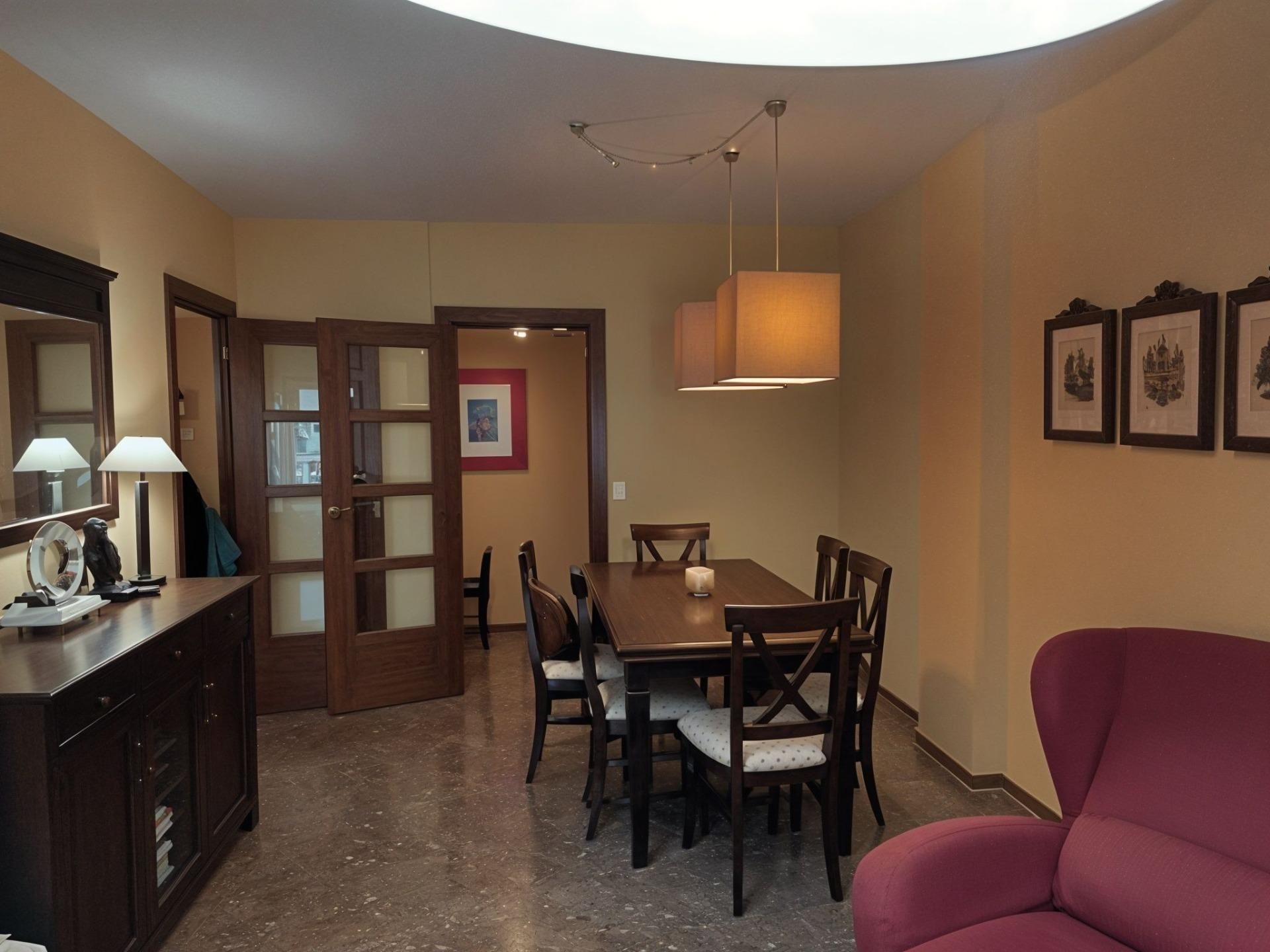 Comedor de Piso en venta en  Albacete Capital