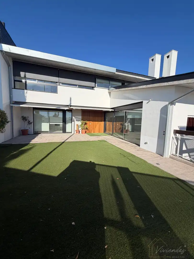 Terraza de Casa o chalet de alquiler en Boadilla del Monte con Calefacción, Se aceptan mascotas y Alarma