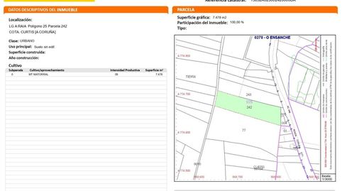Terreno en venta en Curtis, immagine 2