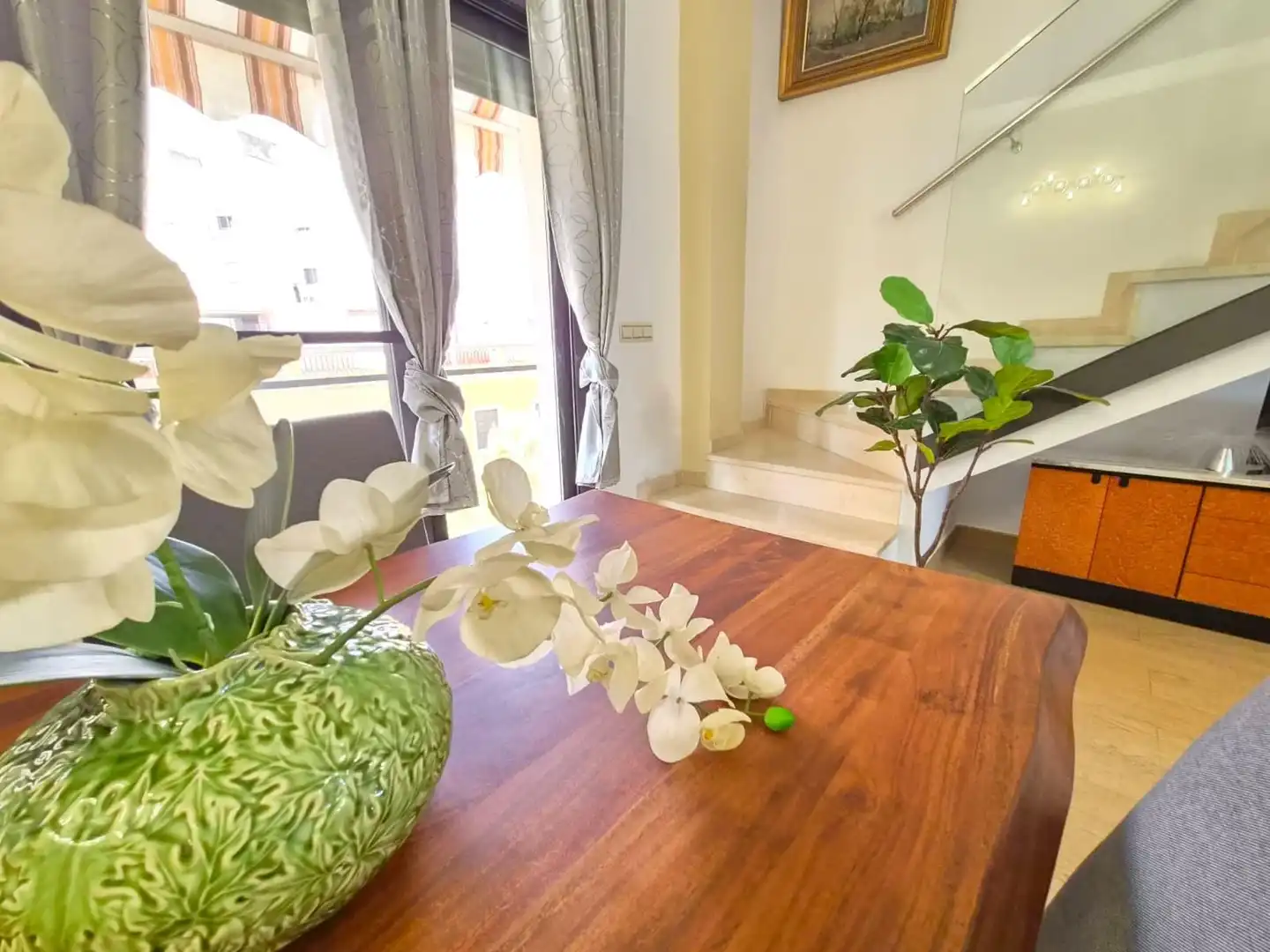Living room of Duplexes for sale in Llíria