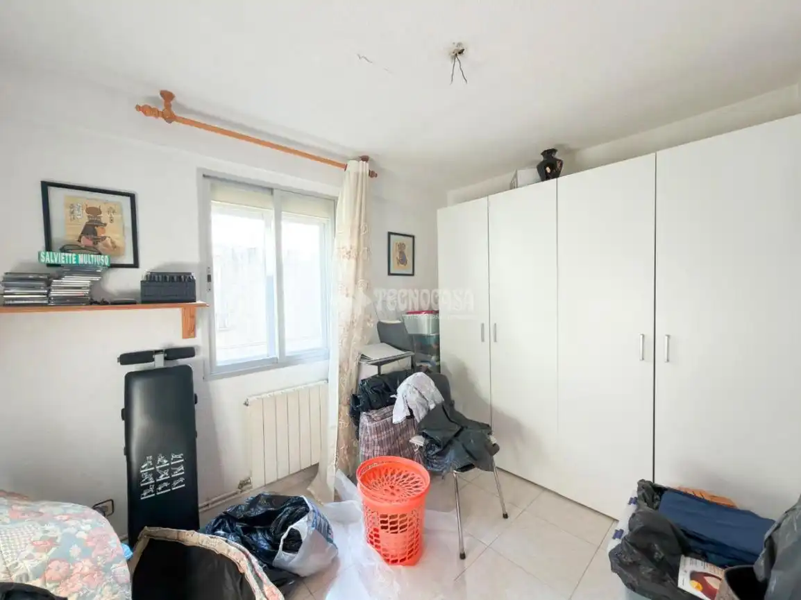 Bedroom of Flat for sale in Alcalá de Henares