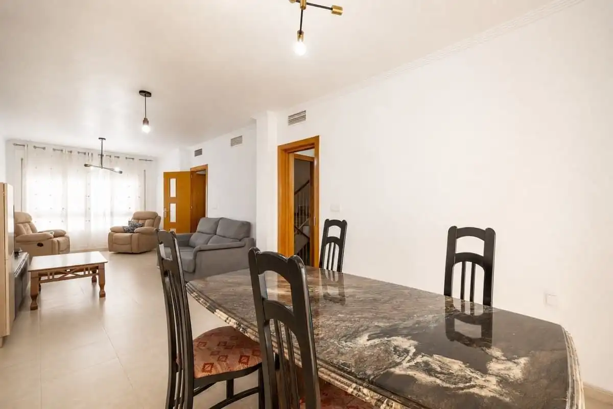 Duplex con giardino in vendita a San Pedro del Pinatar, imagen 11