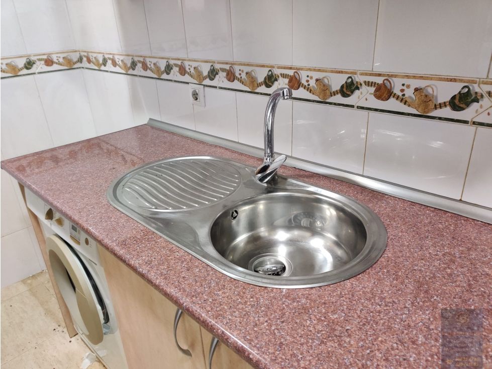 Kitchen of Flat for sale in Valmojado