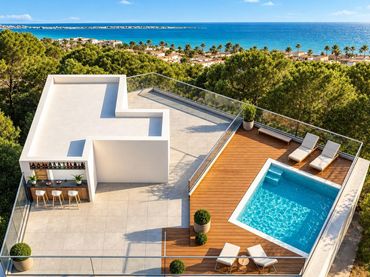 Apartament en venda a Torre de la Horadada