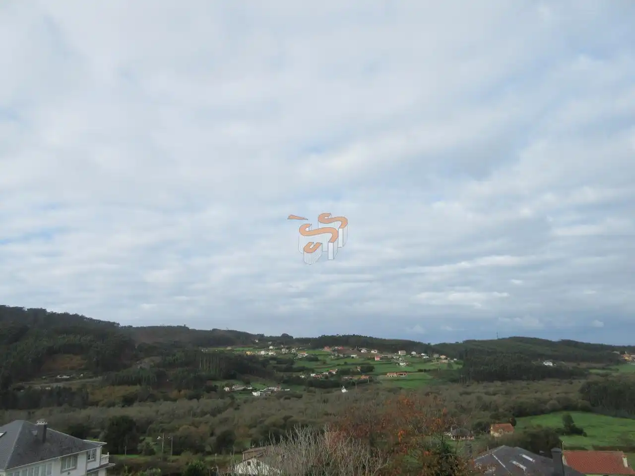 Chalet con jardín en venta en Valdoviño, imagen 4