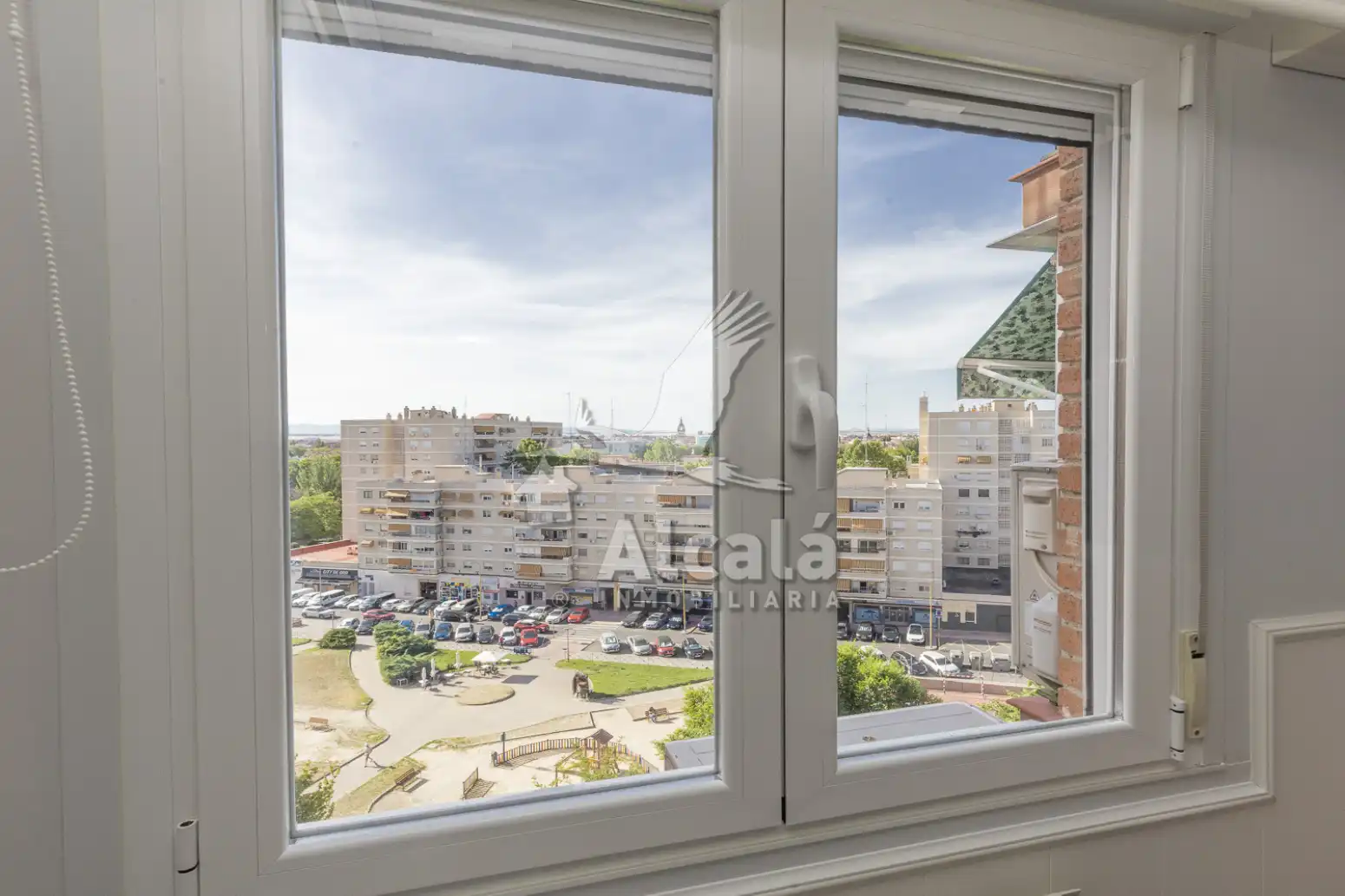 Bedroom of Flat for sale in Alcalá de Henares  with Heating and Terrace