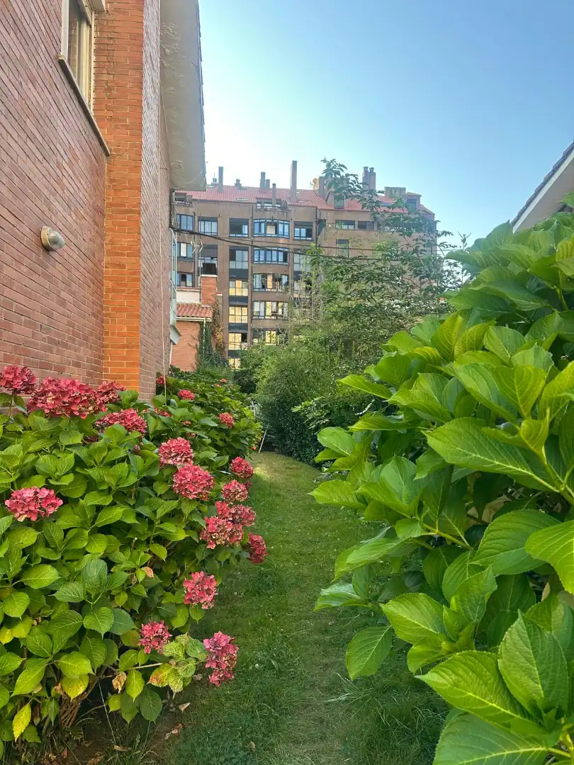 Garden of Detached homes for sale in Castrillón  with Private garden and Terrace