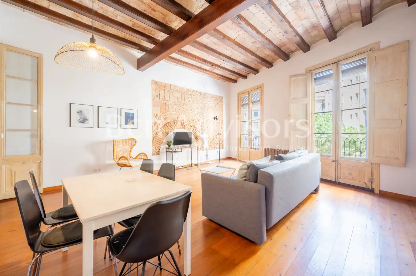 Wohnung mit Terrasse zum Verkauf in Carrer de la Carabassa
